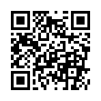 ｡･ﾟ┗┐ヽ(｀益´ﾟ)ﾉﾟ･｡ｳﾜｧｧﾝ
のQRコード