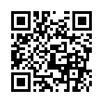 :ﾟ｡+━ヾ((○*´∀｀*))ﾉﾞ━+｡ﾟ:
のQRコード