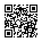 ［ﾟ+｡今来たょﾟ+｡］ノ∀｀*)σ･.｡*ｺﾝﾊﾞﾝヮﾟ*｡+
のQRコード