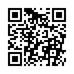 (*･∀･)ﾉｻﾗﾊﾞｯ!!*:;☆;:*:;★*:ﾟ･ﾄﾞﾛﾝ
のQRコード