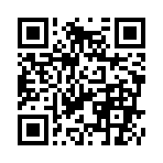 |柱|〃´>艸<)*◆*――ぉ初――*◆*
のQRコード