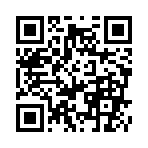 p【照ﾚﾔﾃﾞｽ】q’ω’〃)ﾓｼﾞﾓｼﾞ
のQRコード