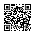 ((o･д･)oｳﾋ♪((_ д _)oｺﾞﾛｰﾝ♪((o･д･)oｴﾍｯ♪
のQRコード