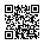 ☆･ﾟ:*ﾁｭ━(*´з)(ε｀*)━━*:ﾟ･☆
のQRコード