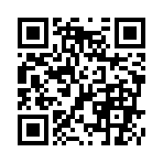 (★´･ω･)oｵｯ(☆｀･ω･)=b ヶ～♪
のQRコード