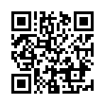 (=｡Д｡)'`ｨ
のQRコード