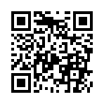 (^-^*)/コンチャ！
のQRコード