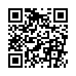 (○´∇｀)ﾉ☆ﾟ+.退室ｲﾀｼﾏｽ.+ﾟ☆
のQRコード