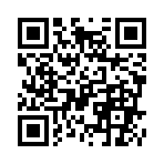 (つω`●）ﾎﾟｯ
のQRコード