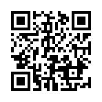 おヾ@(o・ェ・o)@かヾ@(o・ェ・o)@りヾ@(o・ェ・o)@!!!
のQRコード