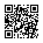 ε3(-ω-｡)ｸｼｬｸｼｬ(｡-ω-)ﾉ⌒ﾟ□
のQRコード