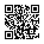 まぃぅ━｡ﾟ｡(( ´)艸(｀ ))｡ﾟ｡━♪
のQRコード