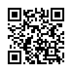 愛してりゅ.....φ(〃∇〃 )))
のQRコード