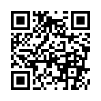 (☆´益`)c<【。+ﾟъойjоця。+ﾟ】
のQRコード