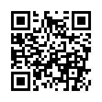 は（＊￣（エ）￣）ノろぉ（＊￣（エ）￣）ノ
のQRコード