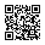 ｽｷ＿〆(〃´∀｀)ﾉ*:ﾟ･☆
のQRコード