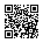 ヾ(｡´；ω｀)o尸~~ｻﾖ～ﾅﾘ～
のQRコード