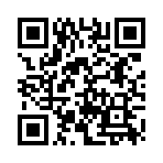 ヽ(○≧Å≦○)ﾉﾊｨ♪*:ﾟ･☆
のQRコード