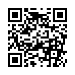 ﾟ+｡:.ﾟ ﾊﾞﾝ(ｏ´ω｀人´ω｀ｏ)ﾁｬ ﾟ.:｡+ﾟ
のQRコード