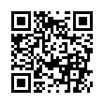 はぁーいっ♪ヽ(*＾∇＾*)ﾉ*:･'ﾟ☆
のQRコード