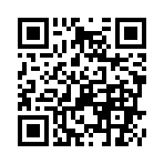 -{}@{}@{}- 焼き鳥どうぞ
のQRコード