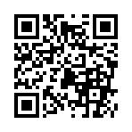 ＼＿ﾍ(ω｀*)　おちます
のQRコード