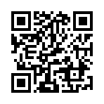 ﾊﾞｨ―――ヽ(○´･∇･｀○)ﾉ―――ﾊﾞｨ♪
のQRコード