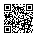 (o´∀｀o)σ゛ヶﾗヶﾗ
のQRコード