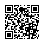 (ｫ)(ﾊ)o｡.:*ヽ(´∀`pq´∀`)ﾉ*:.｡o(ｫ)(ﾊ)
のQRコード