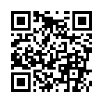 ォ'`ョ━━(σ´-Å・｀◎)ﾉ━━ゥ♪
のQRコード