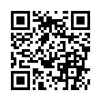 ﾁｬｳ(ﾟwﾟ三ﾟwﾟ)ﾁｬｳ
のQRコード