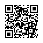 ((ｽﾞﾄﾞｫ-ﾝ))(●´皿｀)┳----ﾟ~:;':;дﾟ`):;';----* ｶﾝﾂｳ
のQRコード