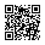 (●´v｀*´v｀*´v｀●)ﾎﾟﾎﾟﾎﾟｯ
のQRコード