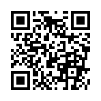 8-(*･H･)｡+☆，ょろちく，☆+｡(･H･*)-8
のQRコード