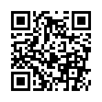 (*艸ﾟз'*)ﾉ*◆*はぁぃ♪*◆*
のQRコード