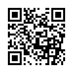 (p嬉qwO∀Q)
のQRコード