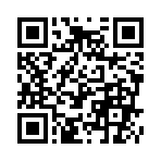 ｡･ﾟ･(*ﾉ∀`；)σ･ﾟ･｡ｲ―ッﾋッﾋッﾋッﾋ
のQRコード