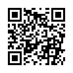 (つ+･ω･)つ〈おはつです☆ミ〉⊂(･ω･+⊂)
のQRコード