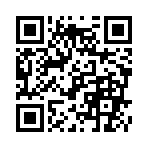 八゛ﾚｌ八゛ﾚｌ＿〆ヽ(｀･_･●)ﾉ゛
のQRコード