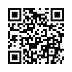 (●’ω’σ【*◆*――ｵﾊﾂｰ――*◆*】ｮ’ω’●)
のQRコード