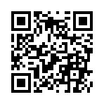 ﾙﾝﾙﾝ♪ﾟ.+:｡((o(･ω･)人(･ω･)o))ﾟ.+:｡ﾙﾝﾙﾝ♪
のQRコード