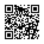 ヾ(●･`◇´･●)ﾉはいっ!!
のQRコード