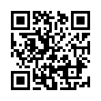 (☆-ｖ-)｡o○《Gооd Мояйiиg》○o｡(-ｖ-★)
のQRコード