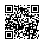 (●´_つ`)ﾉβyё βyё・‥…━━━*☆*★*
のQRコード