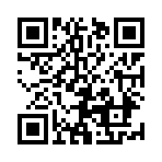 ε=ﾌﾟﾝ○´⌒｀○ﾌﾟﾝ=зなんだからぁぁ・・・☆
のQRコード