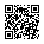 ﾜﾊﾊﾊヽ(´▽｀)/ヽ(´▽｀)/ヽ(´▽｀)/ﾜﾊﾊﾊ
のQRコード