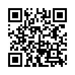 (･Θ･ゞ)ﾗｼﾞｬ⌒☆
のQRコード