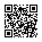 (●´∀`人´∀`●)スリスリ
のQRコード