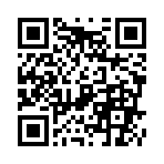 ☆ﾟ.+ﾟただいま成り…d(*´ﾟω`)bﾟ+.ﾟ☆
のQRコード