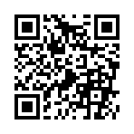 (ﾉ∀｀●)ﾝﾌﾟﾌﾟ(笑)
のQRコード